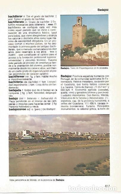 Postcards: LAMINA 11207: Torre de Espantaperros Badajoz y vistas de Merida - Varios