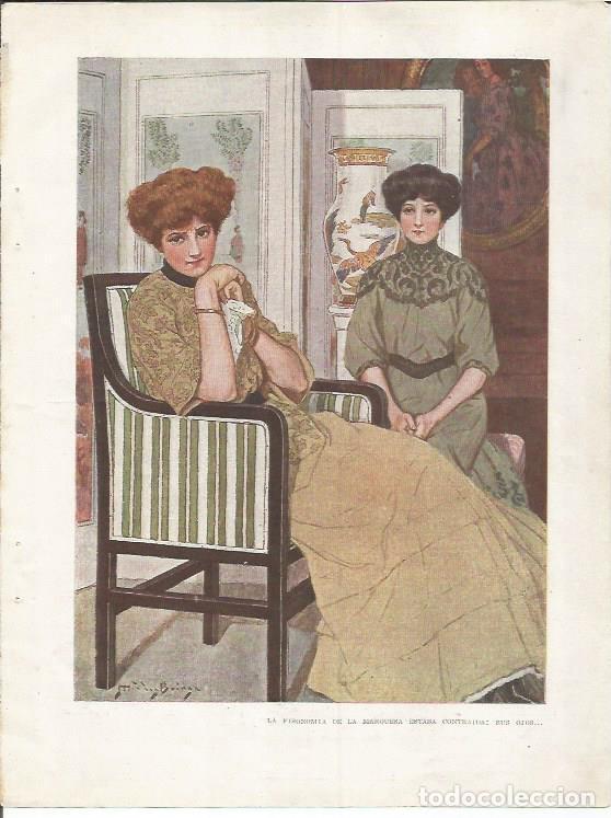 Postcards: LAMINA 25846: La Marquesa,por Mendez Bringa - Varios
