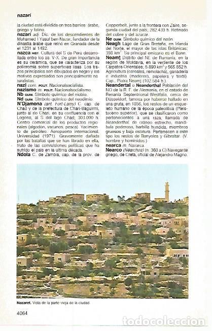Postcards: LAMINA 11262: Vista de Nazaret - Varios