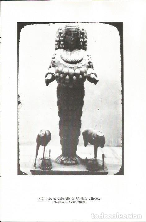 Postcards: LAMINA 25458: Artemis de Efeso - Varios