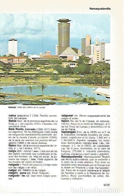 Postcards: LAMINA 11254: Vista de Nairobi Kenia - Varios
