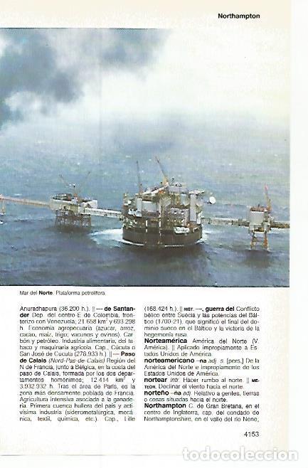 Postkarten: LAMINA 11284: Mar del Norte - Varios