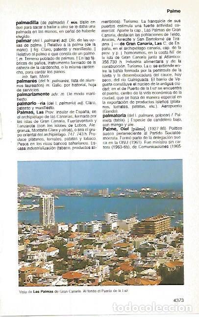 Postkarten: LAMINA 11301: Vista de Las Palmas de Gran Canaria - Varios
