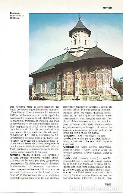 Postales: LAMINA 11426: Monasterio de Moldovita Rumania - Varios