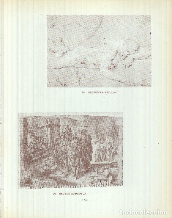 Cartes Postales: Dibujos de los siglos XVI y XVII: 89/90/91: Desnudo + Alegoria + Tres soldados romanos - Reyes Duran