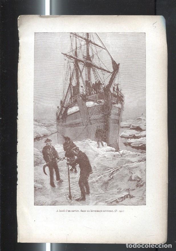 Cartoline: Hoja numero 05 con ilustracion de la obra J.Bellot -