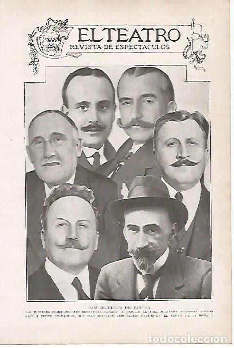 Postkarten: LAMINA BLANCO Y NEGRO 8089: Esstrenos de Pascua - Varios