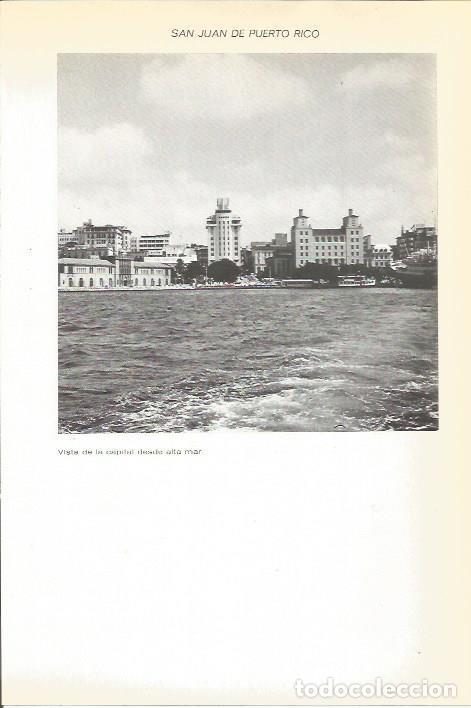 Cartoline: LAMINA 51552: Viata de San Juan de Puerto Rico - VVAA