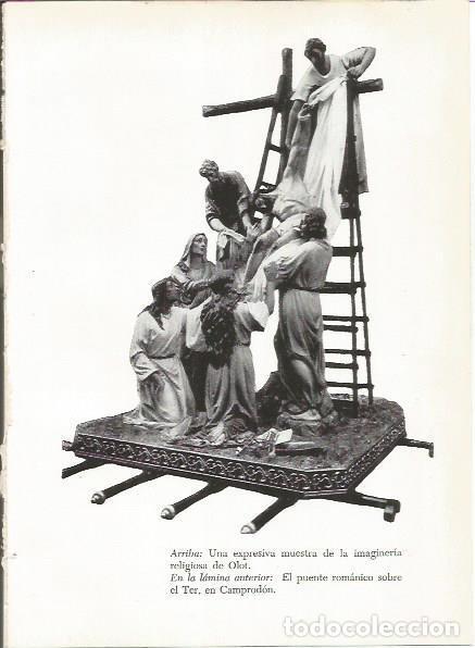 Postcards: LAMINA 51410: Obra religiosa de Olot - M. Bartolome Lopez