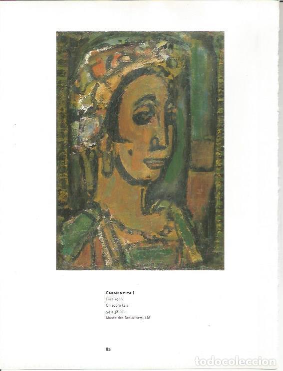 Postcards: LAMINA 51394: Carmencita I, por Rouault - VVAA
