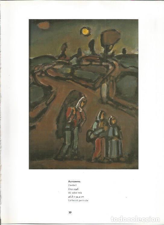 Postcards: LAMINA 51391: Automne, por Rouault - VVAA