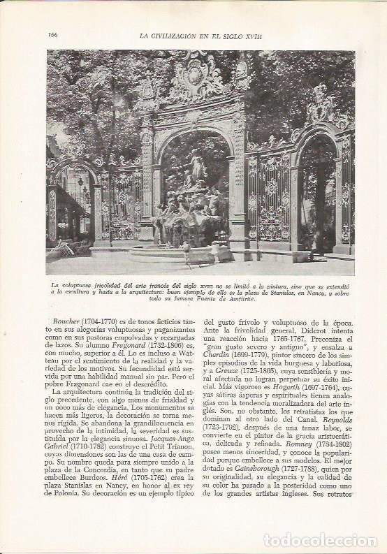 Cartoline: LAMINA 26096: Plaza de Stanilas en Nancy, Francia - VVAA