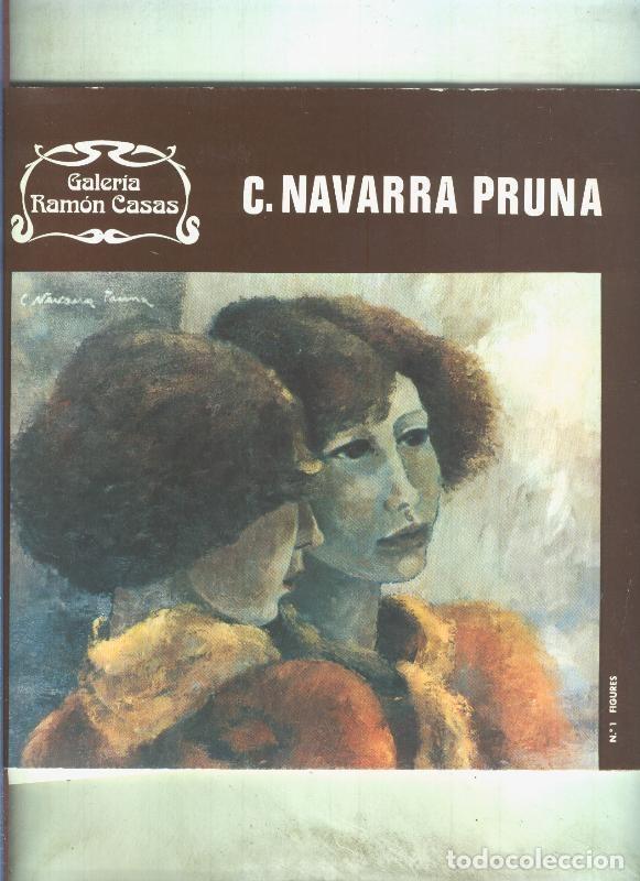 Postcards: G.Navarra Pruna - G.Navarra