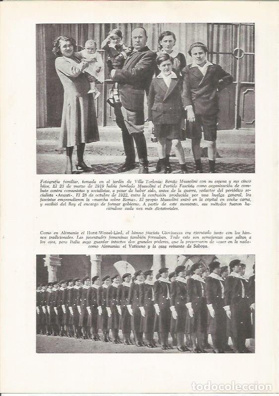 Cartoline: LAMINA 26200: Benito Mussolini y su familia en 1919 - VVAA