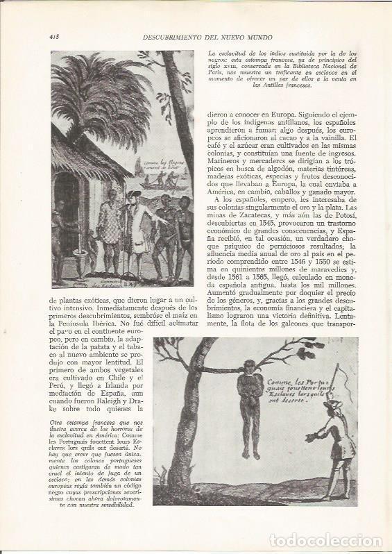 Postcards: LAMINA 26007: Esclavitud - VVAA