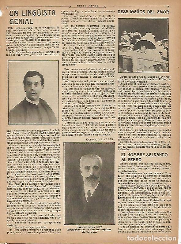 Postcards: LAMINA 11594: Un genial linguista - Varios