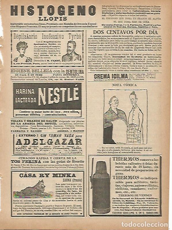 Postcards: LAMINA 11689: Publicidad de Thermos - Varios