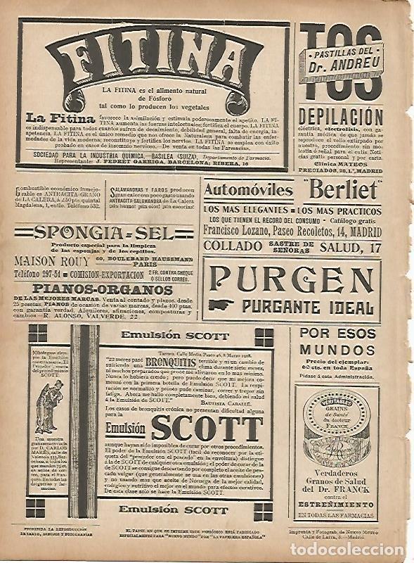 Cartoline: LAMINA 11784: Publlicidad de Pastillas del Doctor Andreu - Varios