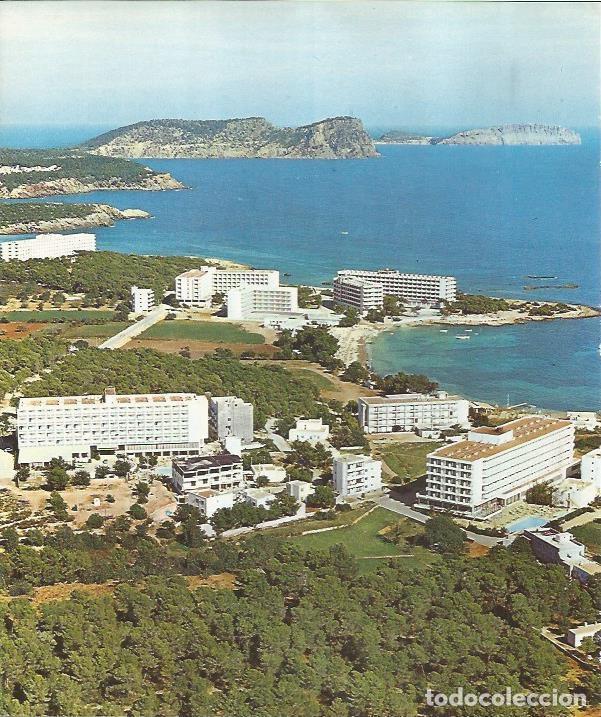 Postkarten: LAMINA 26448: Panoramica de Santa Eulalia, Ibiza - VVAA