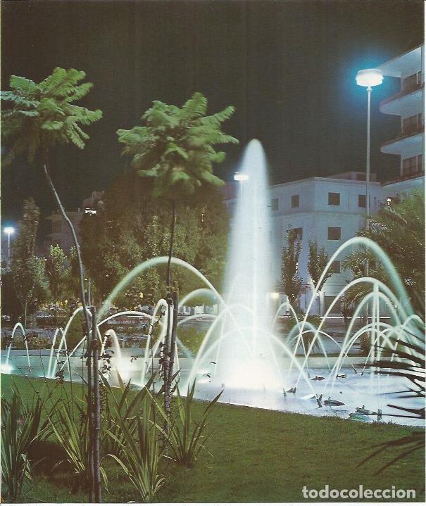 Postkarten: LAMINA 26462: Paseo Maritimo de San Antonio, Ibiza - VVAA