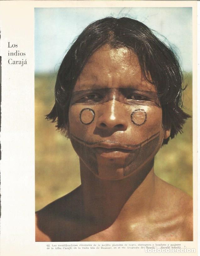 Cartoline: LAMINA 26377: Los Caraja - Edward Weyer, Jr