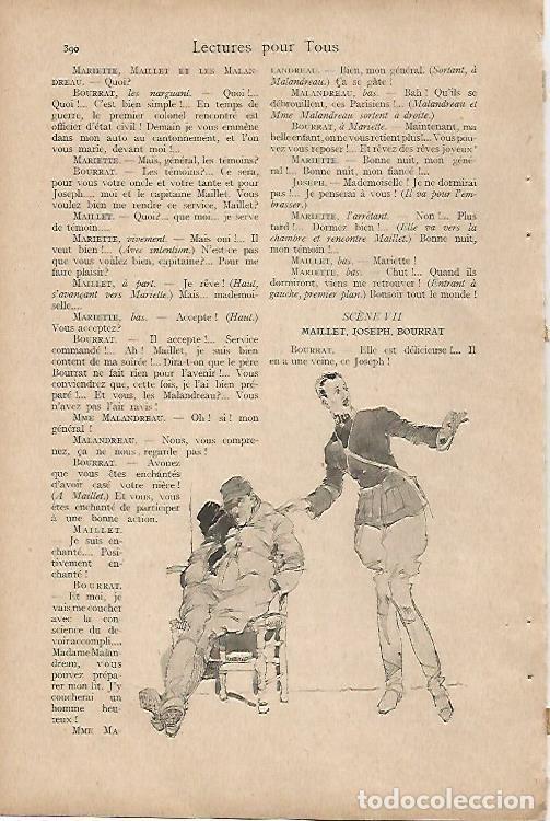 Cartoline: LAMINA 11896: Bourrat y Malandreau por R. Vincent - Varios