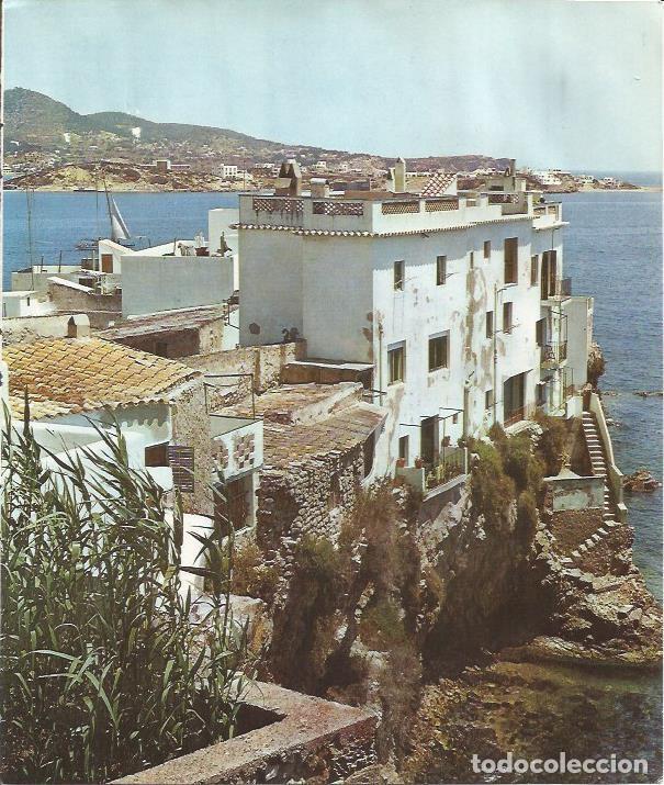 Cartoline: LAMINA 26426: Rinc&oacute;n de la ciudad de Ibiza - VVAA