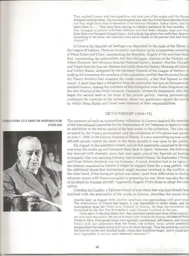 Postkarten: LAMINA PRADO 25986: Fernando Alvarez de Sotomayor - Santiago Alcolea Blanch