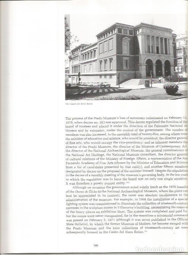 Postales: LAMINA PRADO 25991: Cason del Buen Retiro - Santiago Alcolea Blanch