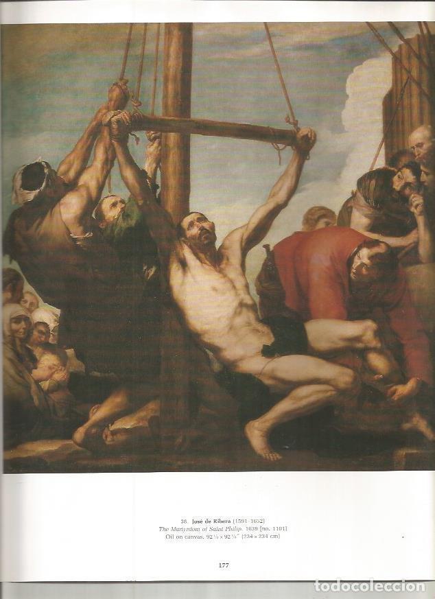 Postales: LAMINA PRADO 26016: El martirio de San Felipe, por Jose de Ribera - Santiago Alcolea Blanch