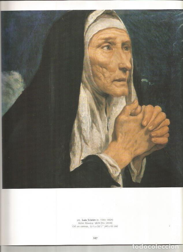 Postales: LAMINA PRADO 26011: Santa Monica, por Luis Tristan - Santiago Alcolea Blanch