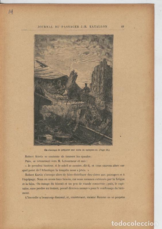 Cartoline: Ilustracion de Riou lamina 14 - Varios