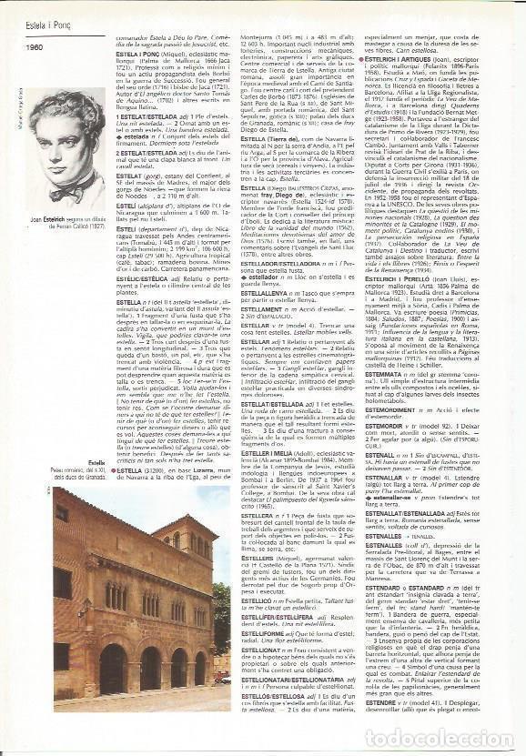 Postkarten: LAMINA LAROUSSE 70531: Palacio romanico de Estella, Navarra y Joan Estelrich - VVAA