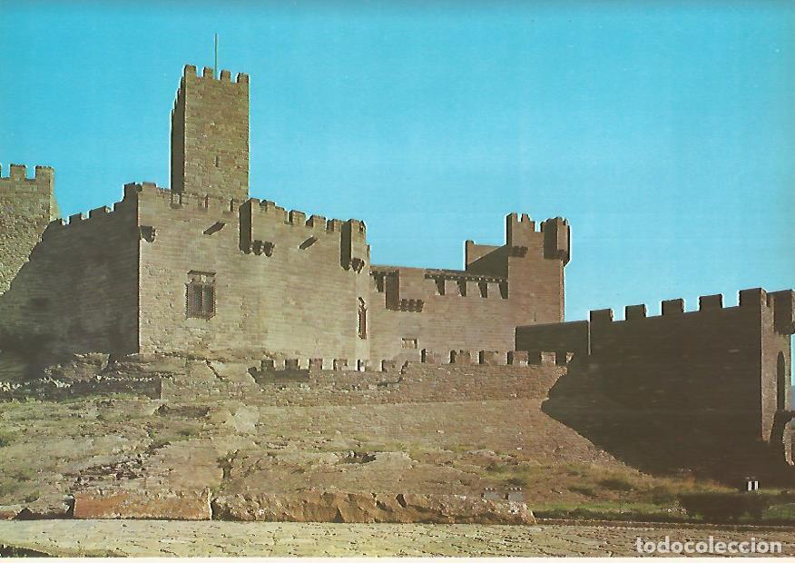 Cartes Postales: Lamina 12223: Castillo de Javier Navarra - Varios