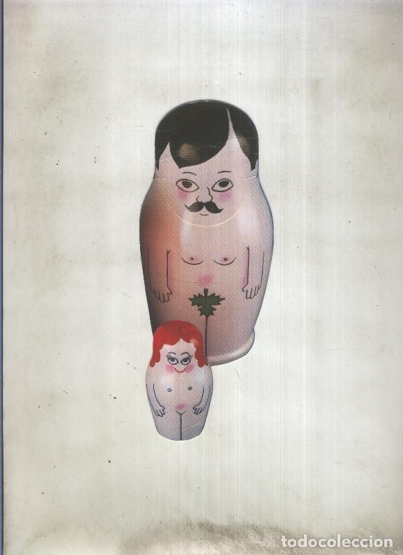 Cartes Postales: Punto de libro con leyenda y datos unguento POSITON - varios