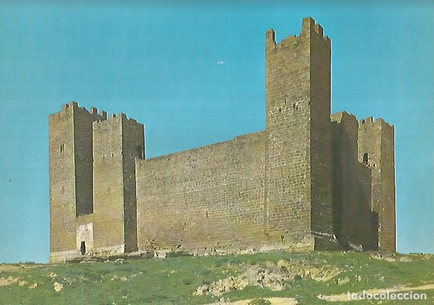 Cartes Postales: Lamina 12261: Castillo de Sadaba Zaragoza - Varios