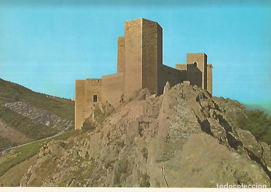 Cartes Postales: Lamina 12266: Castillo de Santa Catalina Jaen - Varios