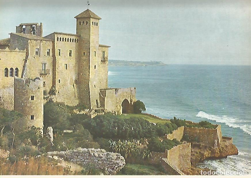 Cartoline: Lamina 12276: Castillo de Tamarit Tarragona - Varios