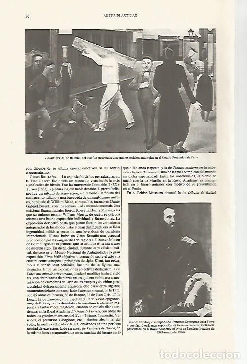 Cartes Postales: LAMINA ESPASA 31229: La Calle por Blathus - Varios