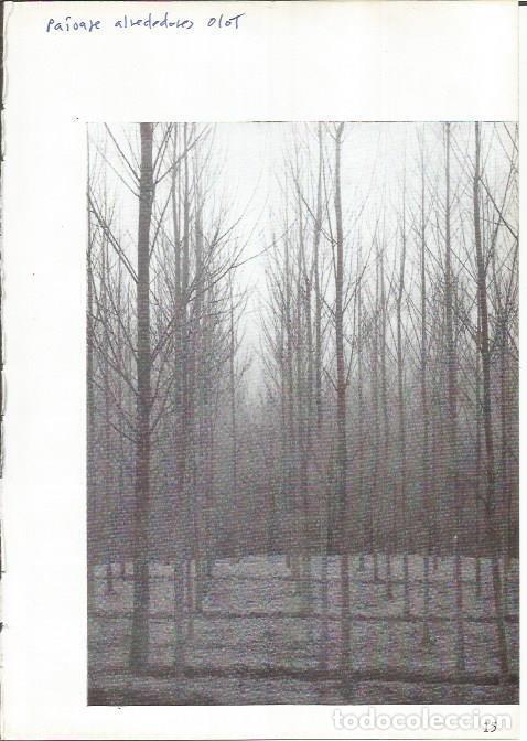 Postkarten: LAMINA 26991: Paisaje en los alrededores de Olot - VVAA