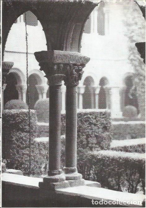 Postales: LAMINA 26996: Galeria del monasterio de Ripoll - VVAA