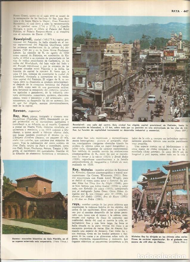 Postkarten: LAMINA MONITOR 01082: Calle de Rawalpindi, Pakistan - Varios
