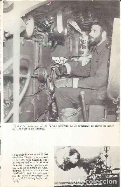 Postcards: LAMINA 27053: El alferez K. Robinson y el acorazado Tirpitz - Luis de la Sierra