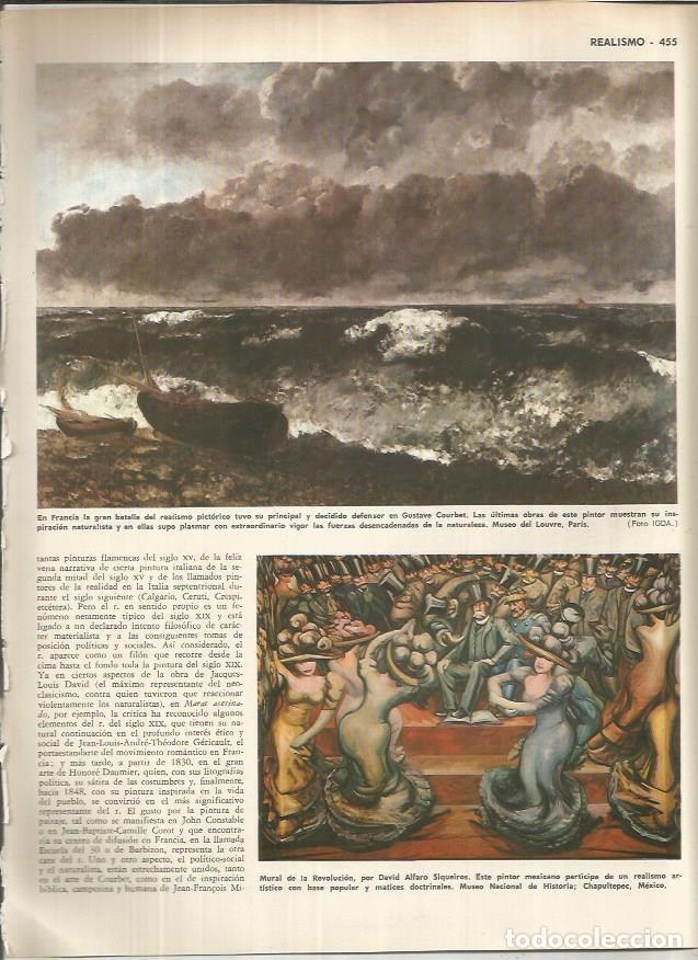 Postcards: LAMINA MONITOR 01083: Obra de Gustave Courbet - Varios