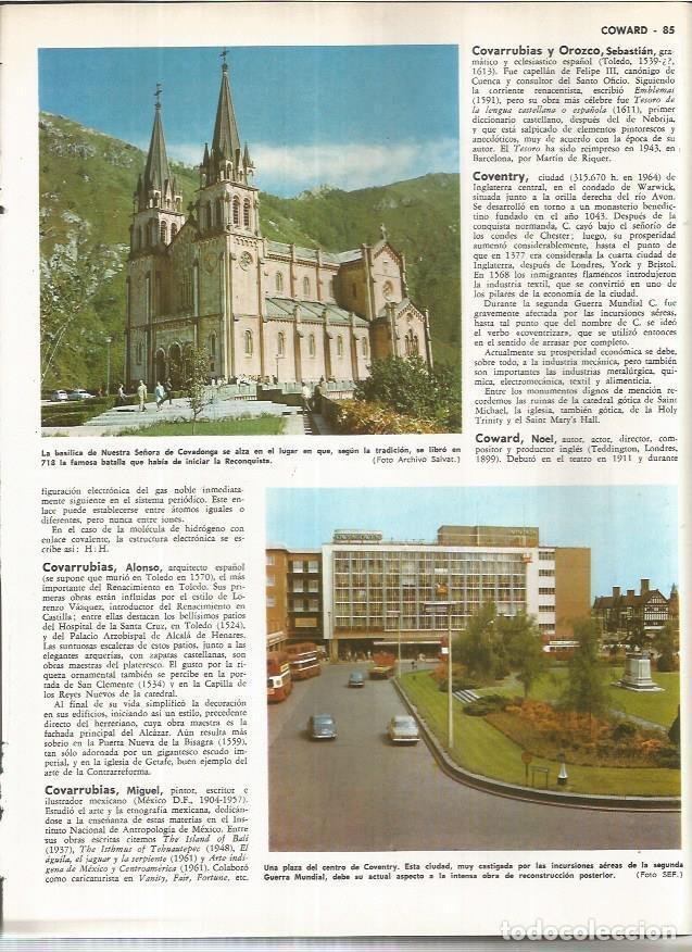 Postkarten: LAMINA MONITOR 01115: Basilica de Nuestra Se&ntilde;ora de Covadonga - Varios
