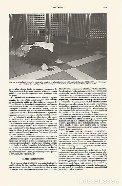 Postkarten: LAMINA ESPASA 31301: Asesinato de Issam Sartawi en Portugal - Varios
