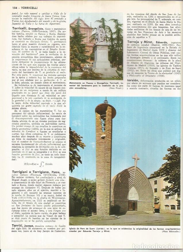 Postkarten: LAMINA MONITOR 01204: Iglesia de Pont de Suert, Lleida - Varios