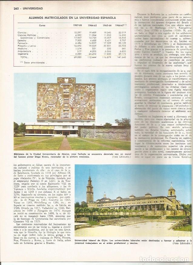 Cartoline: LAMINA MONITOR 0880: Bilbioteca de la ciudad universitaria de Mexico - Varios