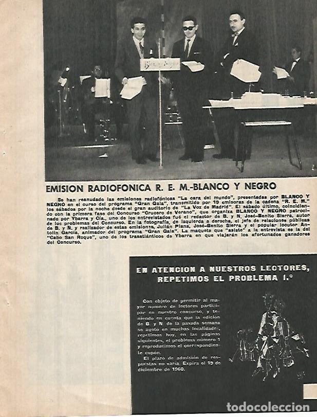 Cartoline: LAMINA 12387: Emision de radio de Blanco y Negro - Varios