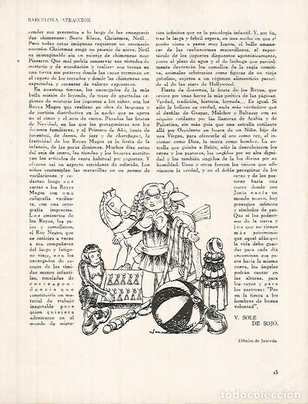 Cartoline: LAMINA 12305: Dibujo de Junceda - Varios